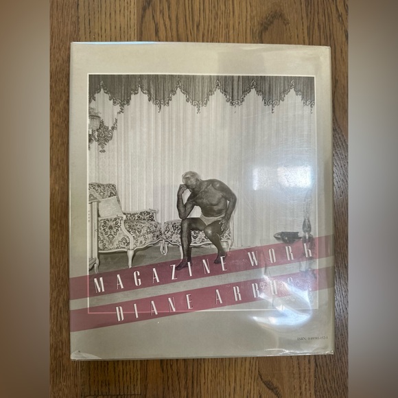 🥀Diane Arbus Magazine Cover Work 1972 Book - Picture 7 of 10